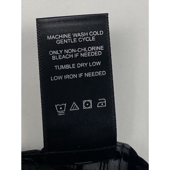 ALI MILES Womens Plus 3X Jewel Tone Purple Patchwork 3/4-Sleeve Boho TUNIC EUC - Picture 9 of 9